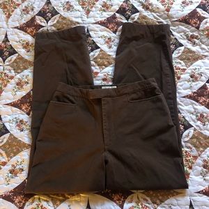 Vintage brown pants